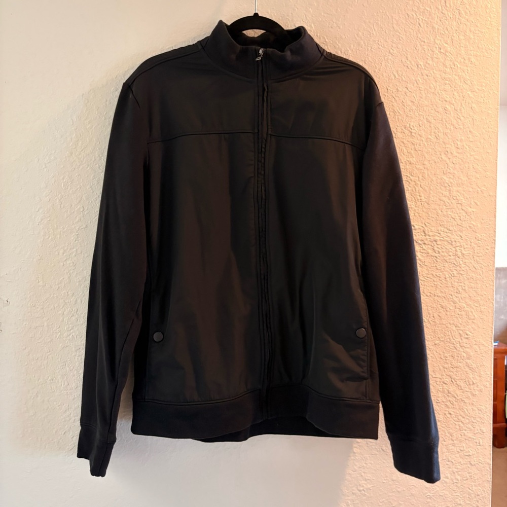 Apt 9 Men's Black Jacket
